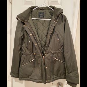 Zara coat size S looks like new